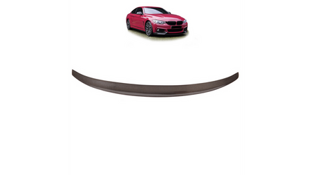 Lotka Lip Spoiler Carbon BMW 4 F32 2014-2016