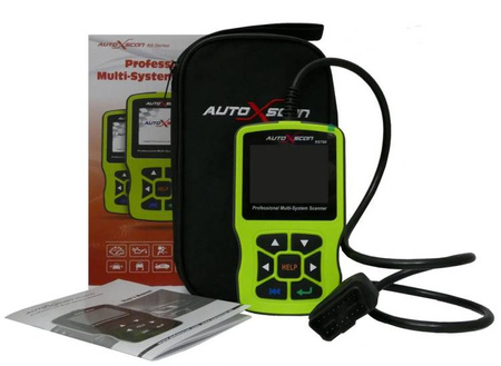 SKANER BMW/MINI + OBD2 CAN RS600 FULL POLSKI JEZYK