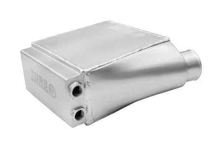 Intercooler wodny TurboWorks 220x200x110 2,5" 2x45st