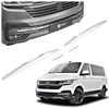 Listwy atrapy zderzaka przedniego Volkswagen Caravelle 2019-2023