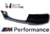 DOKŁADKA ZDERZAKA BMW F20 11-15 M-PERFORMANCE