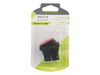 Przełącznik elektryczny DC 12V/24V, AC 125V-250V, czerwony