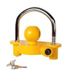 Blokada Zabezpieczenie Hak Zaczepu Przyczepki