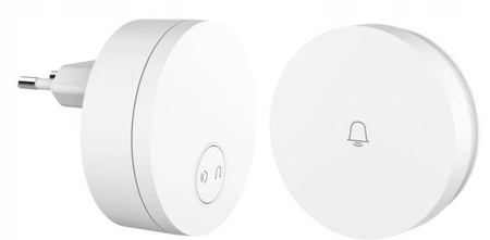 Bezbateryjny bezprzewodowy dzwonek g6lw wifi tuya