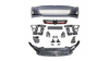 Przedni zderzak sport SRA Grille LED Lampy przeciwmgielne VW GOLF VII przed liftem 2013-2017