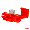 Szybkozłączki elektryczne 0,5-1mm2 10A 5 szt. blister AMIO-02340