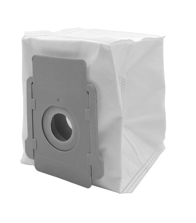 WORKI DO ROBOTA SPRZĄTAJĄCEGO 8 SZT. CZĘŚCI ZAMIENNE AKCESORIA DO STACJI OPRÓŻNIAJĄCEJ WŁÓKNO NA BRUD KURZ DO SPRZĄTANIA