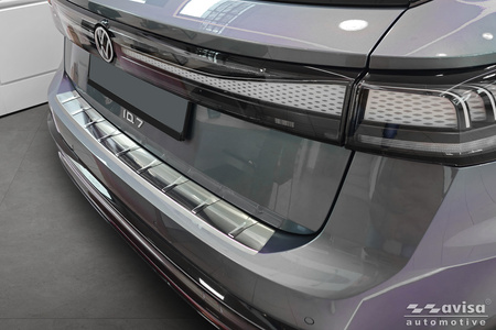 Nakładka na zderzak tylny do Volkswagen ID.7 Tourer