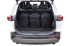 SUZUKI ACROSS PHEV 2020+ TORBY DO BAGAŻNIKA 5 SZT
