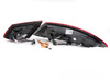 Lampy diodowe red LED do Mercedes C205 14-21