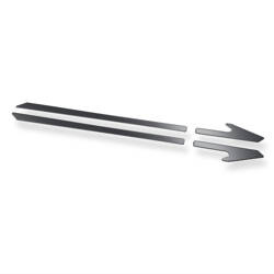 Boczne Y(1050-525) Volkswagen Golf VIII Hatchback5 2020- - Carbon