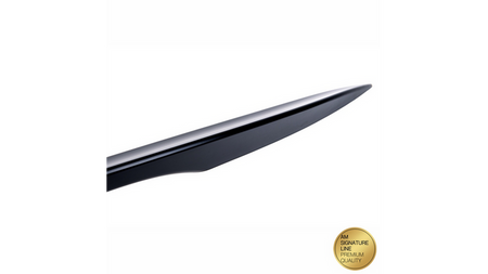 Lotka Lip Spoiler Matt Black  BMW 1 (E82) Coupe 2007-2013