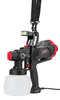 Pistolet malarski RED TECHNIC RTPDM0020 650 W