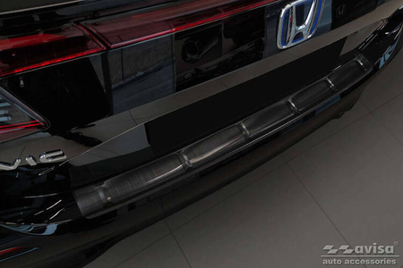 Nakładka na zderzak tylny do Honda Civic 11 Hatchback