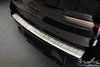 Nakładka na zderzak tylny Opel Astra 6 L Hatchback (Stal)