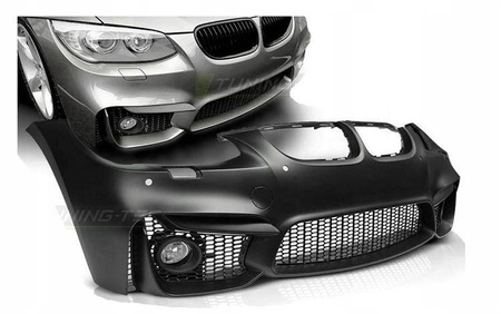 Zderzak sport style pdc do Bmw E92 E93 10-13 lci