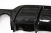 DYFUZOR BMW F32 F33 PERFORMANCE GLOSSY -O---O-