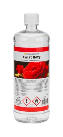 Biopaliwo zapachowe 1l Kwiat Róży