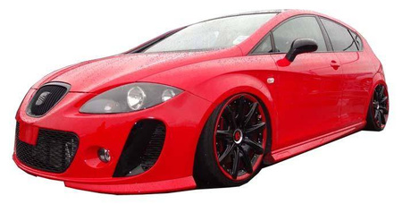 Zawieszenie Gwintowane SEAT LEON  50/55 MM