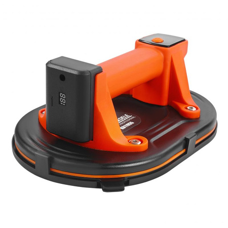 Przyssawka akumulatorowa 200mm 150kg KD11955