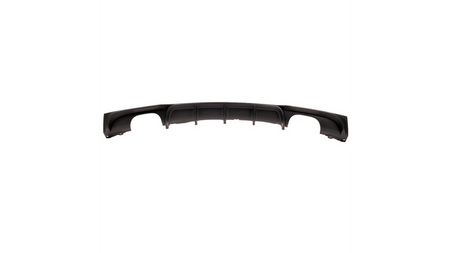 Tylny dyfuzor Matt Black BMW 3 F30 F31 2011-2018