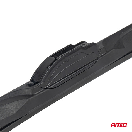 Pióro wycieraczki AMiO Hybrid multiconnect 16" 400mm 40cm 11 adapterów AMIO-02203