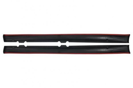 SPOILERY PROGOWE VW GOLF 6 08-12 LOOK R20