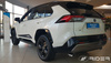 Toyota Rav4 2019 listwy boczne F-63