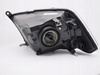 Lampy reflektory BLACK LED do Dodge Ram 09-18