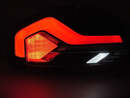 Lampy diodowe LED smoke do BMW F22 F23 F87 14-21