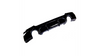 Tylny dyfuzor Gloss Black BMW 3 E92 E93 2006-2013