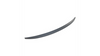 Lotka Lip Spoiler Matt Black AUDI A5 2009-2017