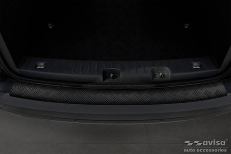 Nakładka na zderzak tylny do Volkswagen Caddy