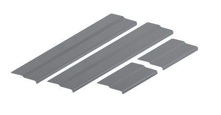 Progi STANDARD Honda City VI Sedan 4 2009-2013 - Satin