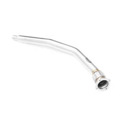 Downpipe 76 mm AUDI A3 8L 1.8 T Quattro