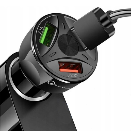 ŁADOWARKA SAMOCHODOWA SZYBKOŁADUJĄCA QC 3.0 3X