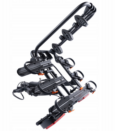 Platforma bagażnik rowerowy Aguri Active Bike PRO 3 ROWERY BL