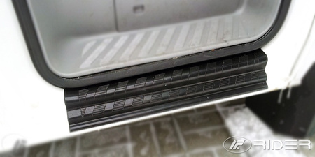 Vw Crafter nakładki progowe