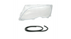 Klosz Lampy With Rubber Lewy BMW 3 E46 Facelift 2001-2005