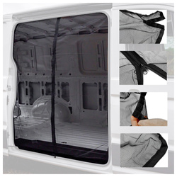 Moskitiera drzwi przesuwnych Volkswagen Caravelle IV T4 1990-2003