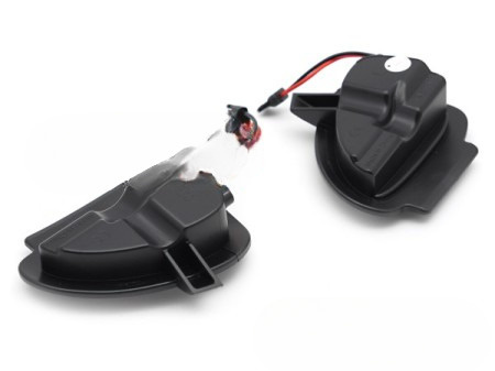 Diodowe podświetlenie lusterek LED VW Golf 6 GTI Cabriolet, Golf 6, Touran