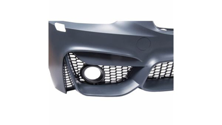 ZDERZAK PRZEDNIE BMW F30 F31 12-18 SRA LOOK M3