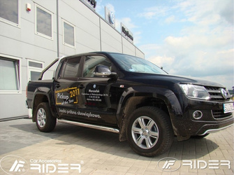 VW Amarok listwy boczne
