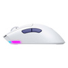 Przewodowa mysz gamingowa Havit MS966 RGB (biała)