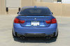 DYFUZOR BMW F32 M-PERFORMANCE DUET PODWÓJNY