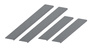 Progi STANDARD Peugeot 607 - Sedan 4 2000-2010 - Satin