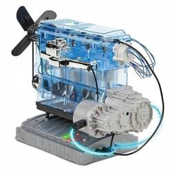 Haynes Hybrid Engine - model silnika hybrydowego do składania