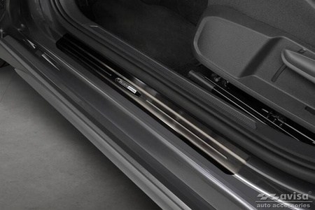 Nakładki na progi Volkswagen Taigo "Exclusive Edition"