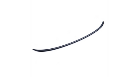 Lotka Lip Spoiler Matt Black BMW 3 E90 2004-2011