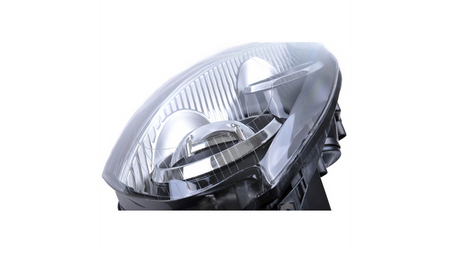 Zestaw Lamp Halogenowych Chrome VW GOLF V 2003-2008